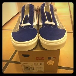 Vans MLB dodger old skool
